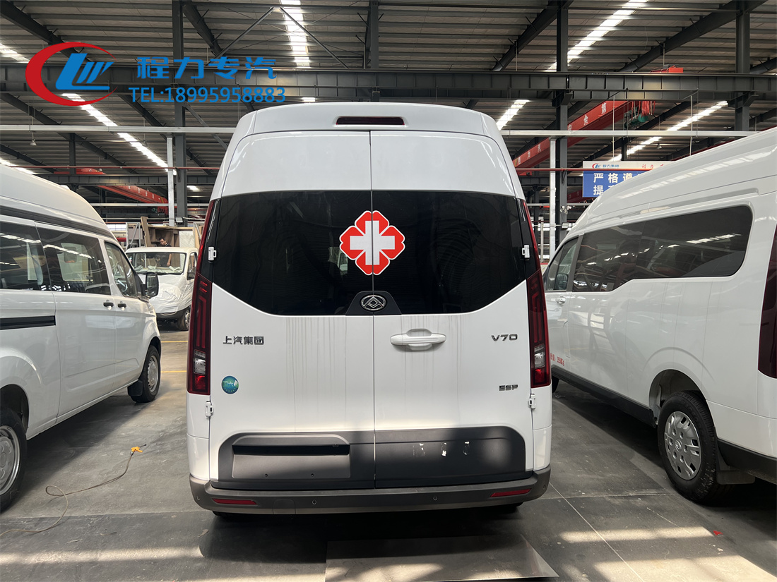 大通V70救護(hù)車（柴油）