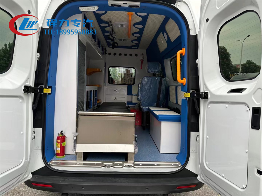 大通V70救護(hù)車（柴油）