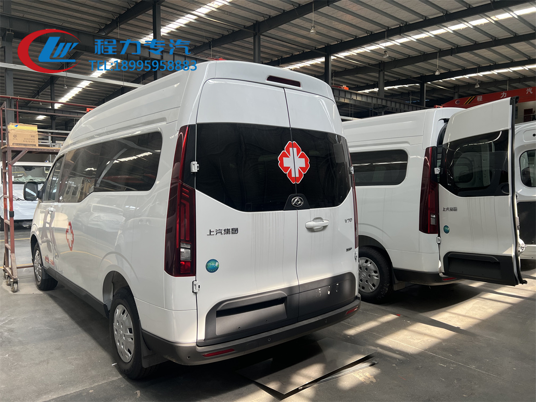 大通V70救護(hù)車（柴油）