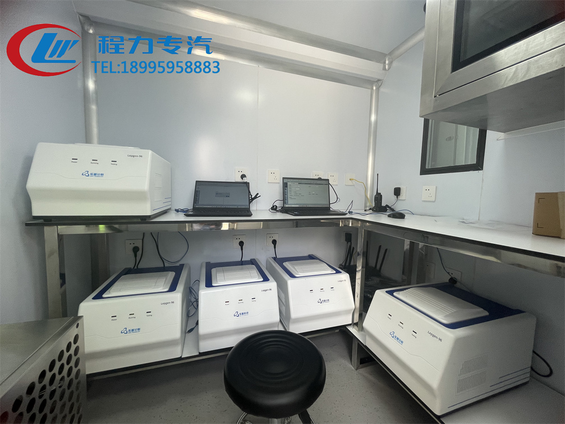 大巴醫(yī)療體檢車(chē)（9米/11米）