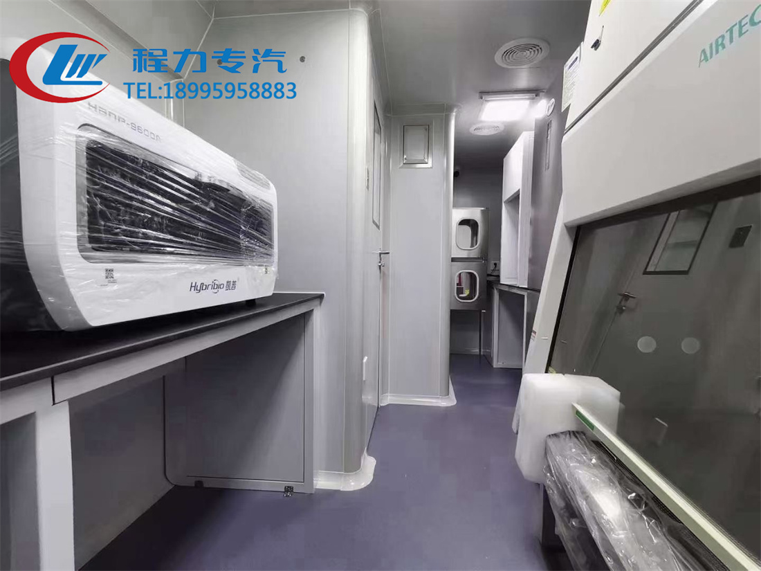 大巴醫(yī)療體檢車(chē)（9米/11米）