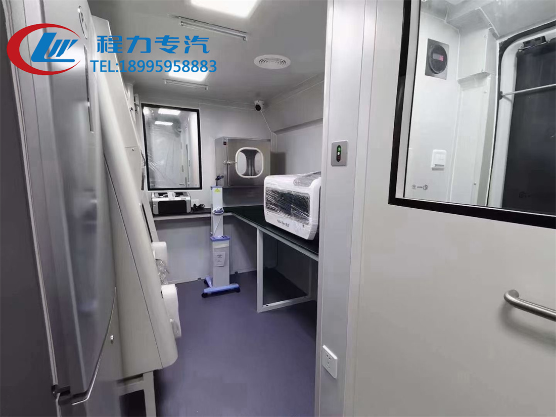 大巴醫(yī)療體檢車(chē)（9米/11米）