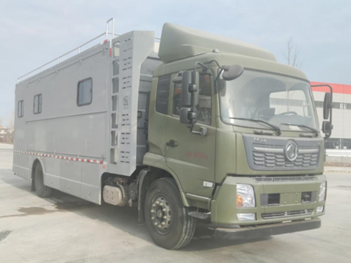 東風(fēng)天錦餐車(chē)（200人）