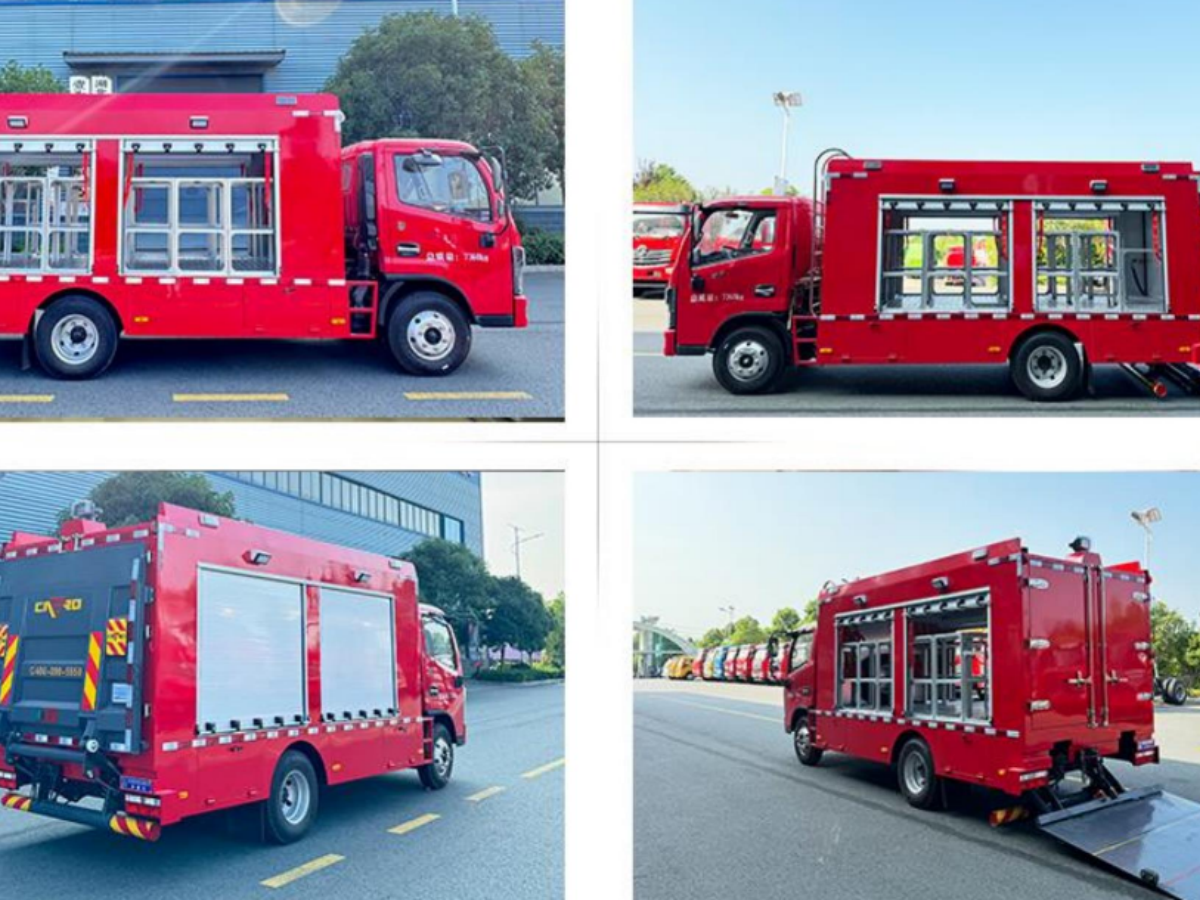 東風(fēng)小多利卡